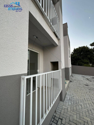 Apartamento com 2 Quartos à Venda, 59 m² em Das Graças - Colombo