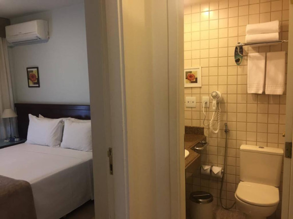 Imagem Apartamento com 1 Quarto para Alugar, 36 m² em Itaim Bibi - São Paulo Imagem Apartamento com 1 Quarto para Alugar, 36 m² em Itaim Bibi - São Paulo