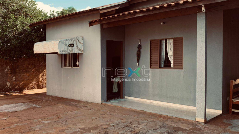 Imagem Casa com 3 Quartos à Venda, 91 m² em Vila Nasser - Campo Grande