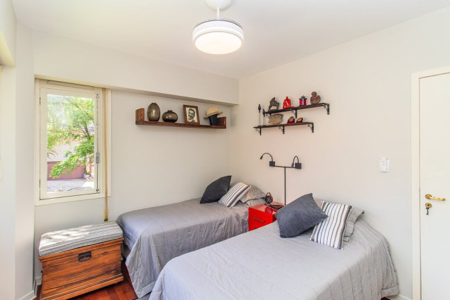 Imagem Apartamento com 3 Quartos à Venda, 127 m² em Mont Serrat - Porto Alegre