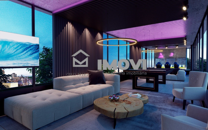Imagem Apartamento com 1 Quarto à Venda, 32 m² em Barro Vermelho - Vitória