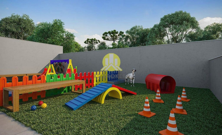 Imagem Apartamento com 3 Quartos à Venda, 100 m² em Cabral - Curitiba