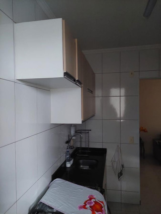 Imagem Apartamento com 2 Quartos à Venda, 48 m² em Campos Elíseos - Taubaté