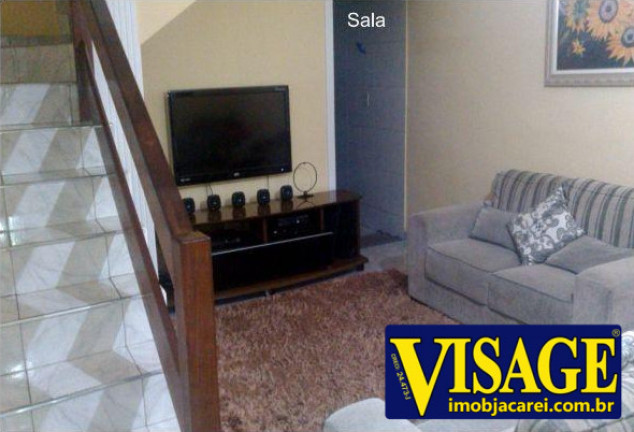 Imagem Sobrado com 2 Quartos à Venda,  em Altos De Santana I - Jacareí
