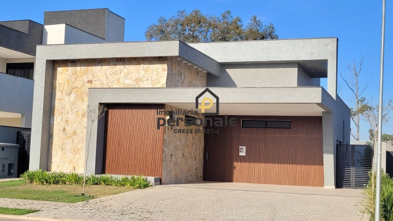 Imóvel com 3 Quartos à Venda, 243 m² em Alphaville Nova Esplanada - Votorantim