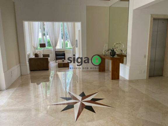 Imagem Apartamento com 3 Quartos à Venda, 260 m² em Panamby - São Paulo Imagem Apartamento com 3 Quartos à Venda, 260 m² em Panamby - São Paulo