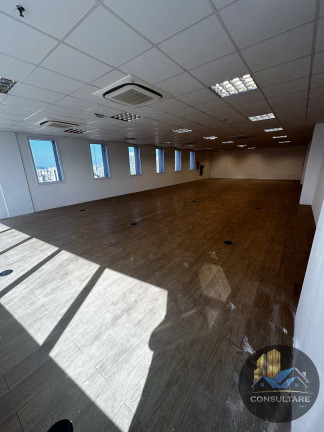 Imagem Sala Comercial para Alugar, 169 m² em Gonzaga - Santos Imagem Sala Comercial para Alugar, 169 m² em Gonzaga - Santos