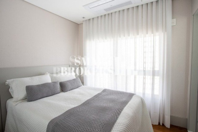 Imagem Apartamento com 3 Quartos à Venda, 182 m² em Moema - São Paulo