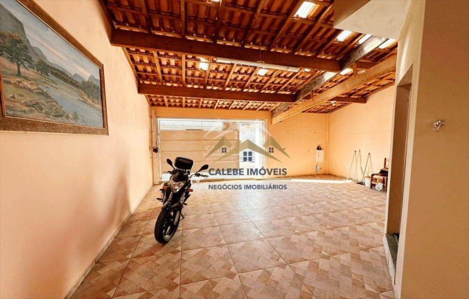 Imagem Casa com 2 Quartos à Venda, 75 m² em Residencial São Conrado - Tatuí