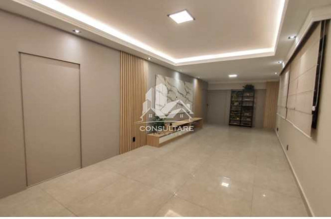 Imagem Cobertura com 3 Quartos à Venda, 192 m² em Pompéia - Santos