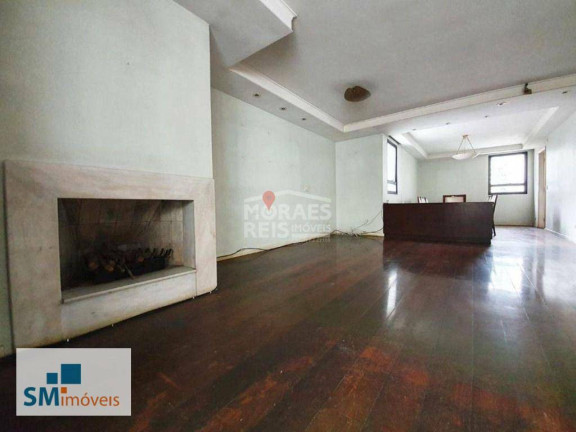 Imagem Apartamento com 4 Quartos à Venda, 237 m² em Brooklin Paulista - São Paulo Imagem Apartamento com 4 Quartos à Venda, 237 m² em Brooklin Paulista - São Paulo