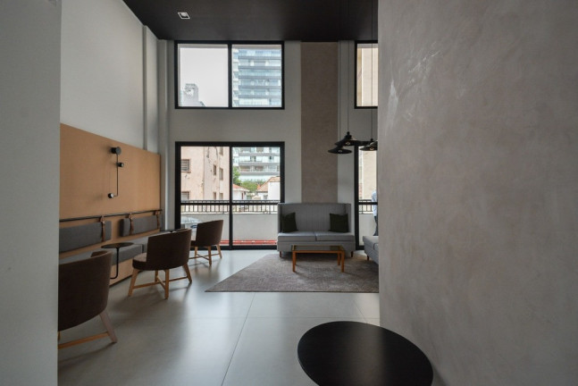 Imagem Imóvel com 1 Quarto à Venda, 25 m² em Pinheiros - São Paulo