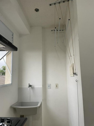 Imagem Apartamento com 2 Quartos para Alugar, 54 m² em Jardim Jaraguá - Taubaté