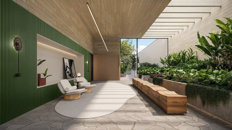 Imagem Apartamento com 2 Quartos à Venda, 81 m² em Portão - Curitiba Imagem Apartamento com 2 Quartos à Venda, 81 m² em Portão - Curitiba