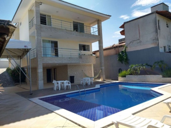 Casa com 5 Quartos à Venda ou Locação, 510 m² em Vilas Do Atlântico - Lauro De Freitas