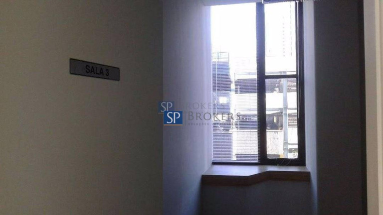 Imagem Sala Comercial à Venda ou Locação, 374 m² em Brooklin - São Paulo