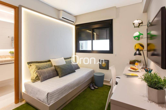 Imagem Apartamento com 3 Quartos à Venda, 111 m² em Setor Pedro Ludovico - Goiânia Imagem Apartamento com 3 Quartos à Venda, 111 m² em Setor Pedro Ludovico - Goiânia