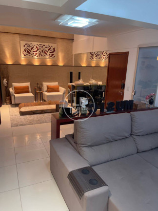 Imagem Apartamento com 3 Quartos à Venda, 126 m² em Jardim Goiás - Goiânia