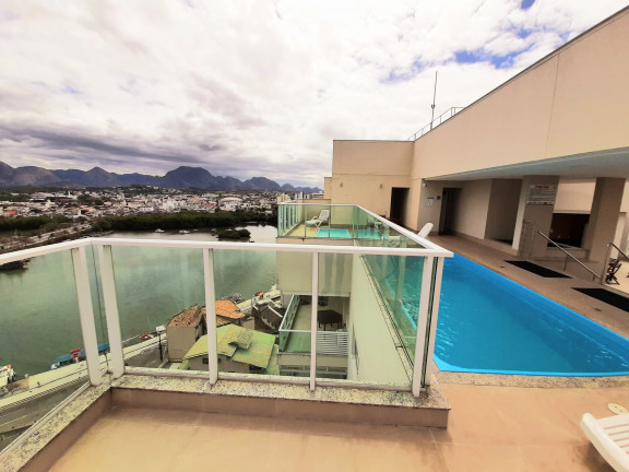 Imagem Apartamento com 3 Quartos à Venda, 82 m² em Centro - Guarapari