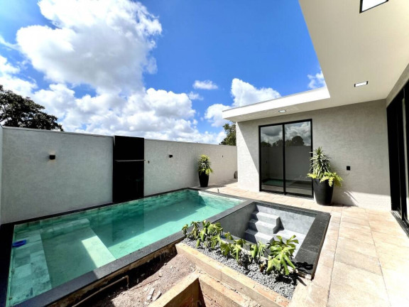 Imagem Casa com 3 Quartos à Venda, 240 m² em Recanto Tropical - Cascavel