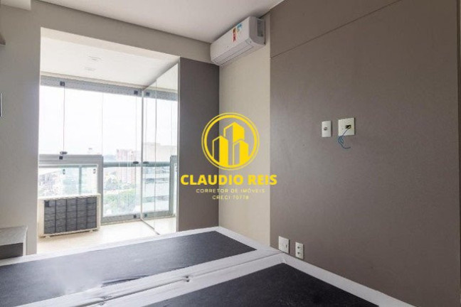 Imagem Apartamento com 1 Quarto à Venda, 55 m² em Santo Amaro - São Paulo