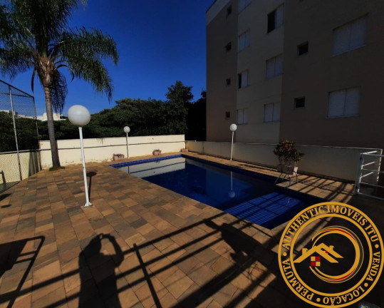 Imagem Apartamento com 2 Quartos à Venda, 45 m² em Rancho Grande - Itu Imagem Apartamento com 2 Quartos à Venda, 45 m² em Rancho Grande - Itu