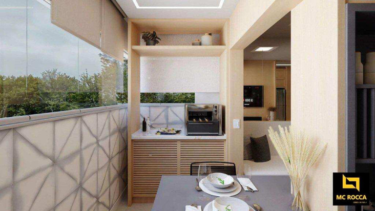 Imagem Apartamento com 2 Quartos à Venda, 43 m² em Campestre - Santo André Imagem Apartamento com 2 Quartos à Venda, 43 m² em Campestre - Santo André