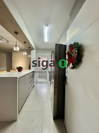 Imagem Apartamento com 3 Quartos à Venda, 92 m² em Santo Amaro - São Paulo