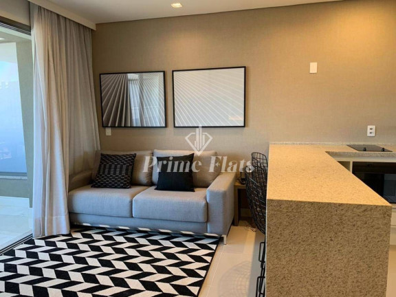 Imagem Apartamento com 1 Quarto para Alugar, 46 m² em Pinheiros - São Paulo Imagem Apartamento com 1 Quarto para Alugar, 46 m² em Pinheiros - São Paulo