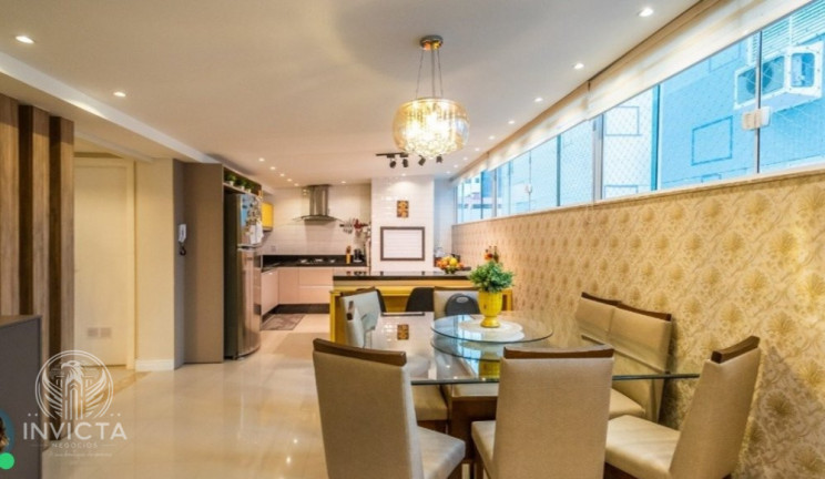 Apartamento com 3 Quartos à Venda, 100 m² em Centro - Balneário Camboriú