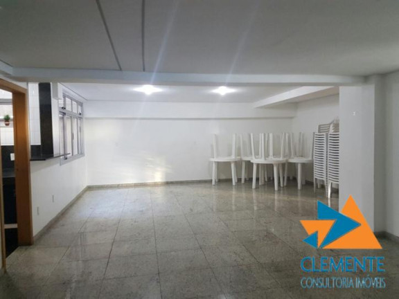 Imagem Cobertura com 3 Quartos à Venda, 132 m² em Grajau - Belo Horizonte