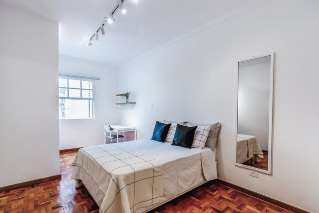 Imagem Apartamento com 4 Quartos à Venda, 121 m² em Pinheiros - São Paulo