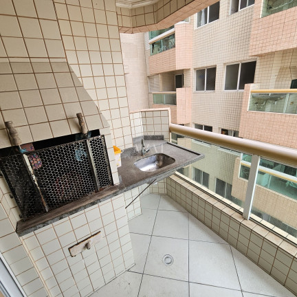 Imagem Apartamento com 1 Quarto à Venda, 47 m² em Aviação - Praia Grande