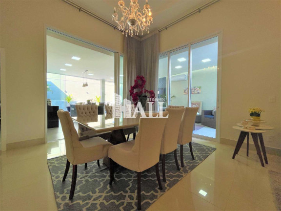 Imagem Casa com 3 Quartos à Venda, 314 m² em Parque Residencial Damha Vi - São José Do Rio Preto Imagem Casa com 3 Quartos à Venda, 314 m² em Parque Residencial Damha Vi - São José Do Rio Preto