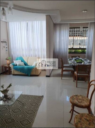 Imagem Apartamento com 3 Quartos à Venda, 132 m² em Sagrada Família - Belo Horizonte