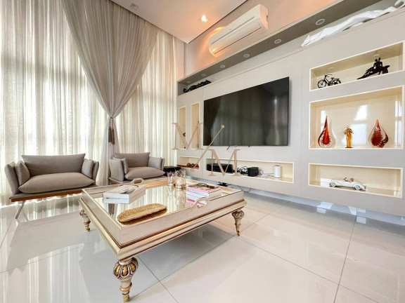 Imagem Apartamento com 5 Quartos à Venda, 741 m² em Gonzaga - Santos Imagem Apartamento com 5 Quartos à Venda, 741 m² em Gonzaga - Santos
