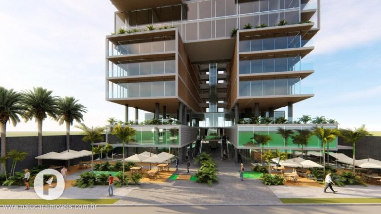 Imagem Apartamento com 1 Quarto à Venda, 49 m² em Pajuçara - Maceió