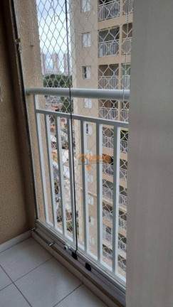 Imagem Apartamento com 3 Quartos à Venda, 76 m² em Vila Rosália - Guarulhos