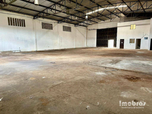 Imagem Galpão para Alugar, 1.296 m² em Paupina - Fortaleza
