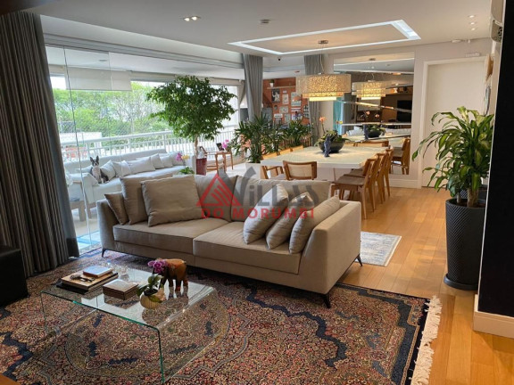 Imagem Apartamento com 3 Quartos à Venda, 177 m² em Vila Suzana - São Paulo