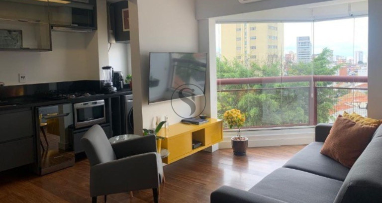 Apartamento com 2 Quartos à Venda, 55 m² em Vila Mariana - São Paulo