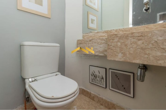 Imagem Apartamento com 3 Quartos à Venda, 105 m² em Pinheiros - São Paulo