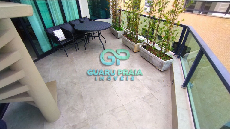 Imagem Cobertura com 3 Quartos à Venda, 280 m² em Enseada - Guarujá