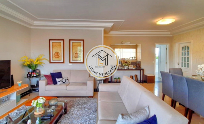 Imagem Imóvel com 3 Quartos à Venda, 180 m² em Vila Rica - Jundiaí