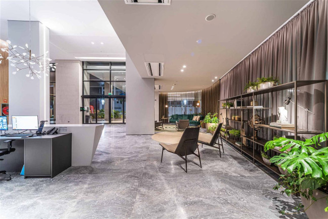 Imagem Sala Comercial para Alugar, 49 m² em Centro - Itajaí