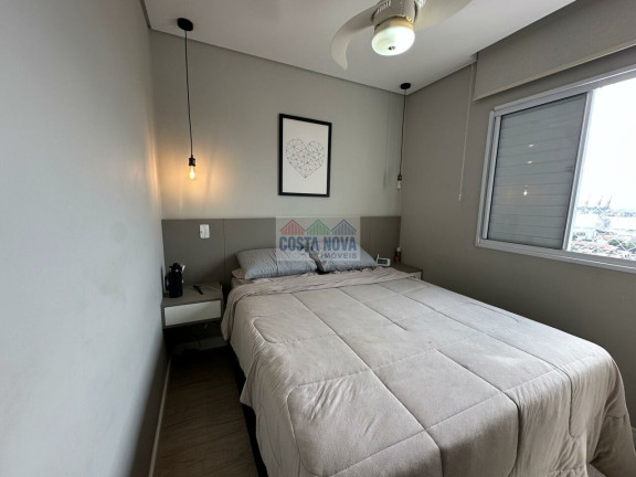 Imagem Apartamento com 2 Quartos à Venda, 81 m² em Macuco - Santos Imagem Apartamento com 2 Quartos à Venda, 81 m² em Macuco - Santos