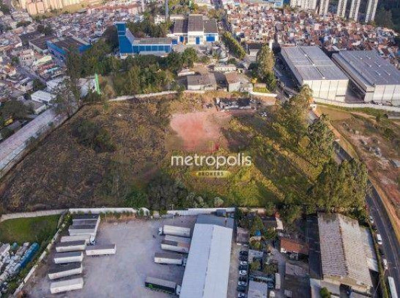 Imagem Terreno à Venda ou Locação, 28.003 m² em Cooperativa - São Bernardo Do Campo Imagem Terreno à Venda ou Locação, 28.003 m² em Cooperativa - São Bernardo Do Campo