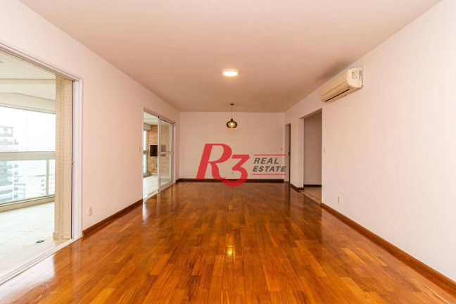 Imagem Apartamento com 4 Quartos à Venda, 204 m² em Boqueirão - Santos