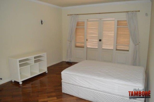 Imagem Casa com 4 Quartos à Venda,  em Sítio Tamboré Alphaville - Barueri