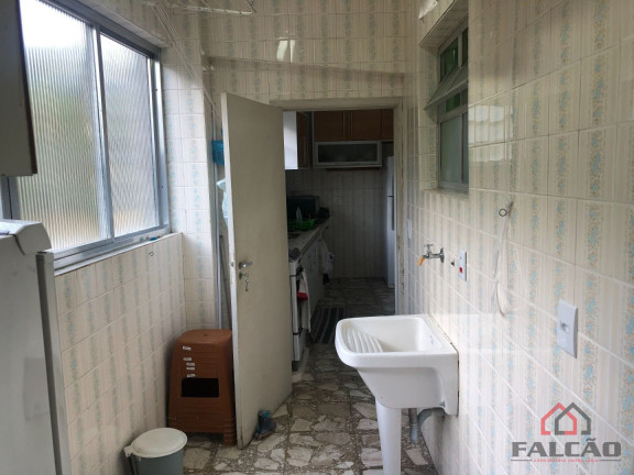 Imagem Apartamento com 2 Quartos à Venda, 164 m² em Itararé - São Vicente